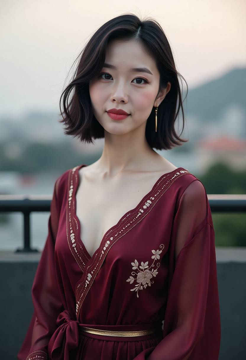 小满剪片中头像