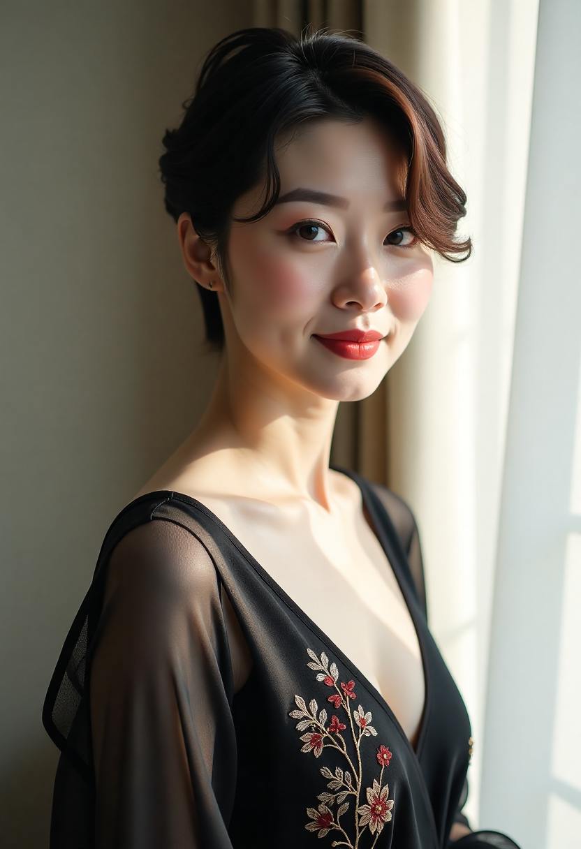落日剪辑簿头像