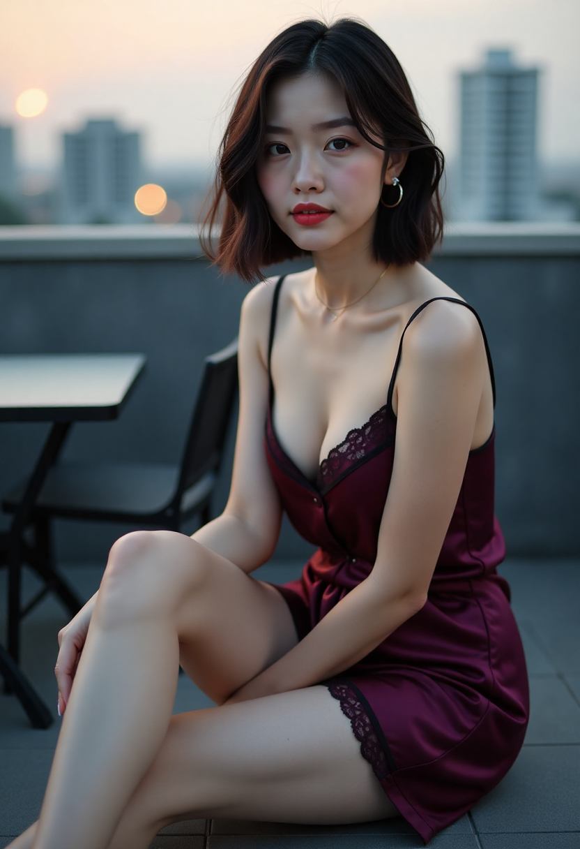 迷情动漫本期封面：雨夜车站与人物回望的情绪片段